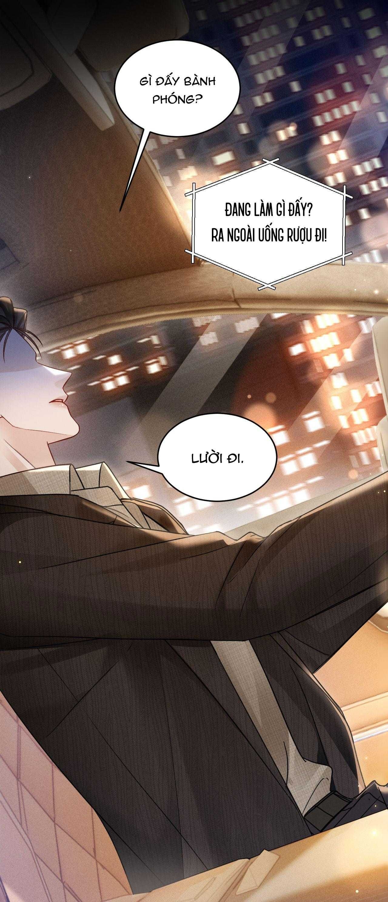 Cuộc Đối Đầu Gay Gắt Chapter 127 - Trang 2
