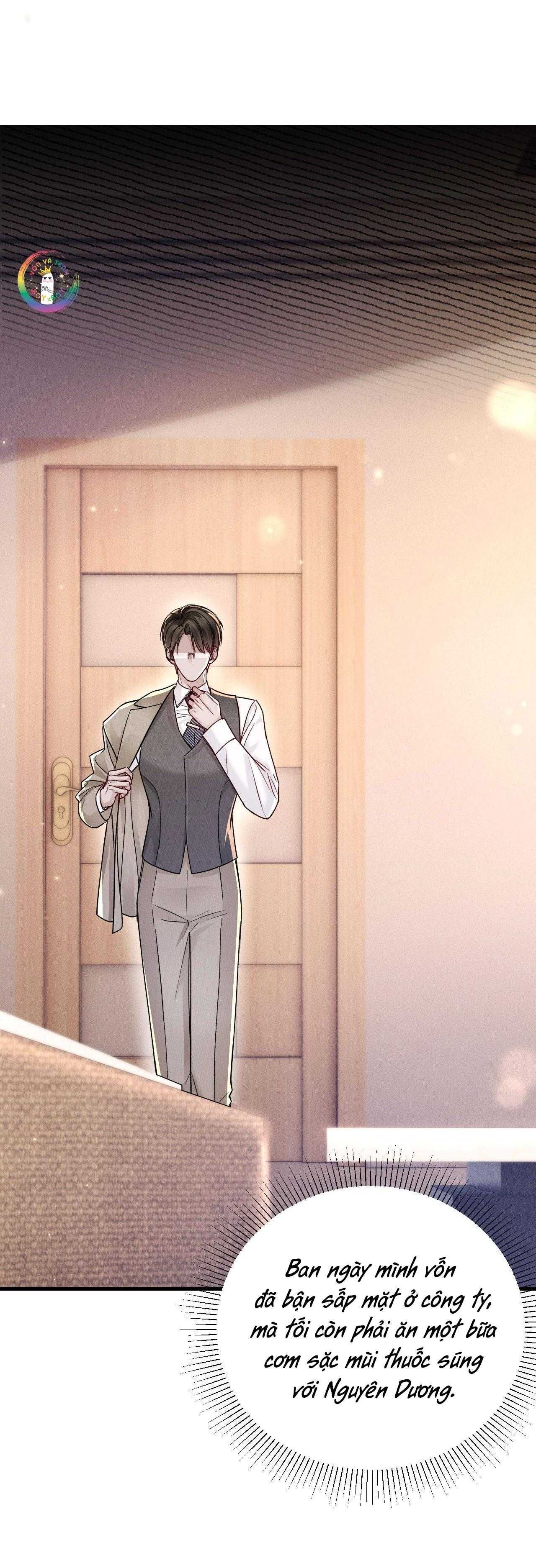 Cuộc Đối Đầu Gay Gắt Chapter 127 - Trang 2