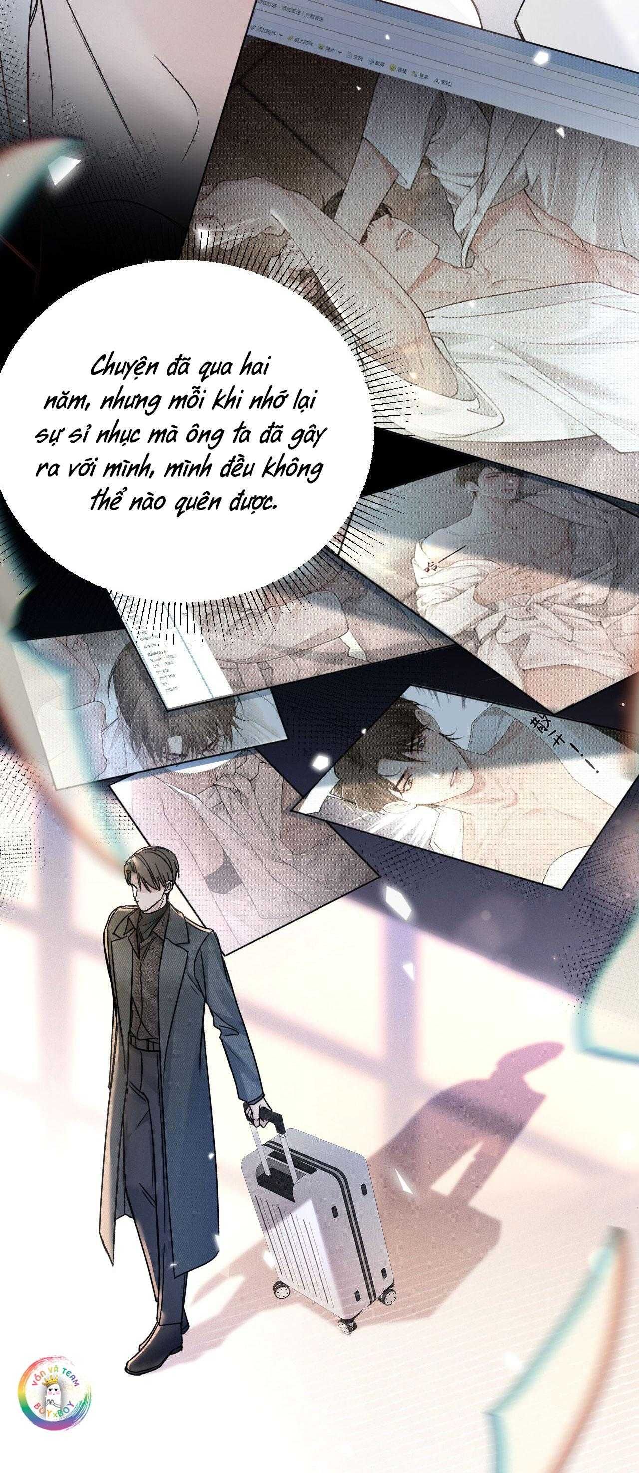 Cuộc Đối Đầu Gay Gắt Chapter 127 - Trang 2