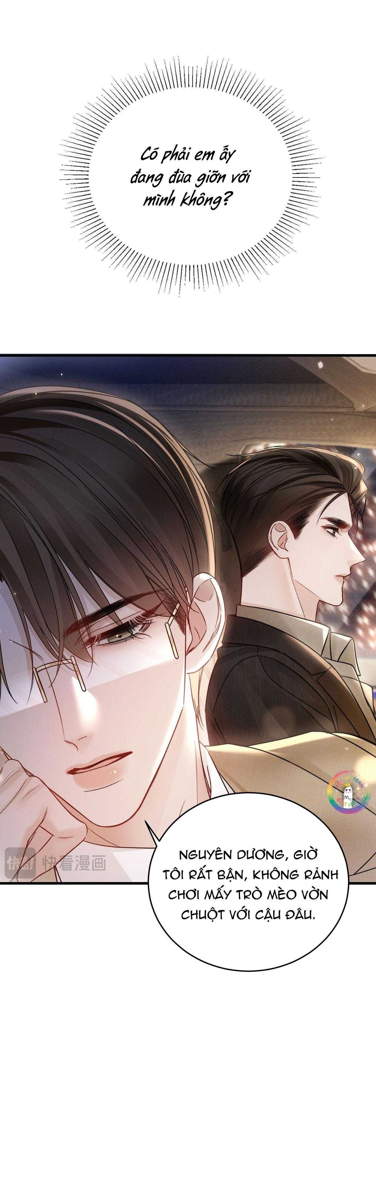 Cuộc Đối Đầu Gay Gắt Chapter 127 - Trang 2