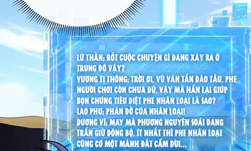 Dị Biến Giáng Lâm Nhân Gian: Kế Hoạch Thanh Trừ Người Chơi Chapter 45 - Trang 2