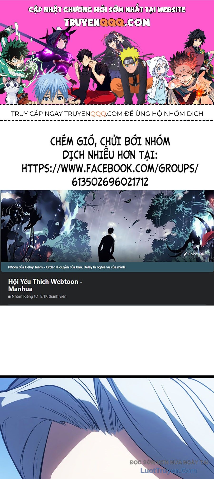 Tử Thần Phiêu Nguyệt Chapter 108 - Trang 2