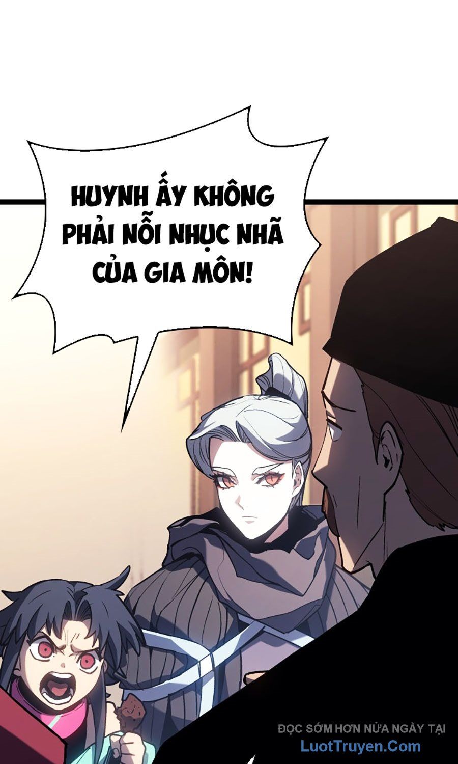 Tử Thần Phiêu Nguyệt Chapter 108 - Trang 2