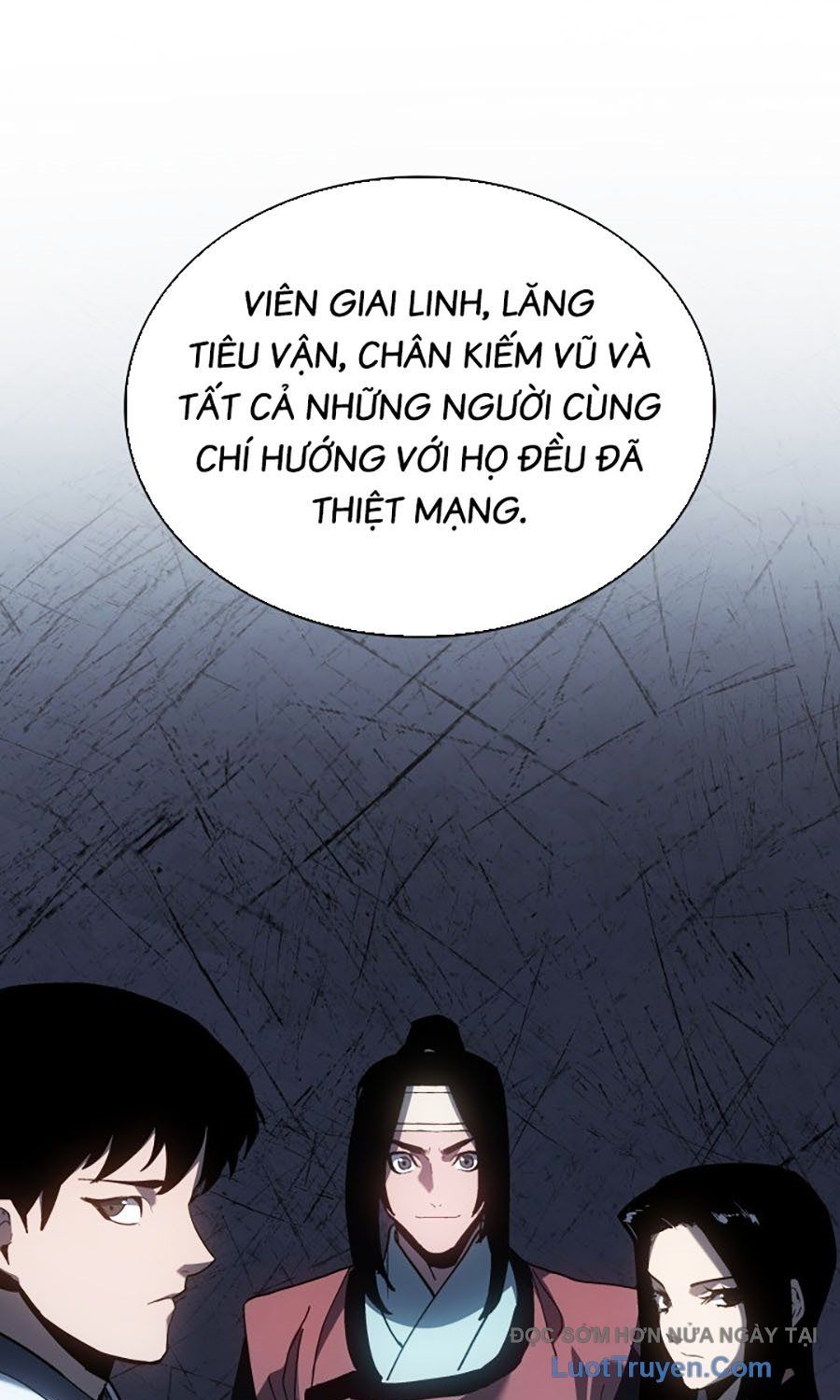 Tử Thần Phiêu Nguyệt Chapter 108 - Trang 2