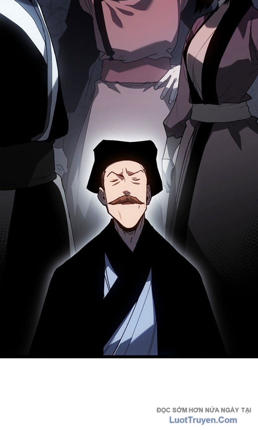 Tử Thần Phiêu Nguyệt Chapter 108 - Trang 2
