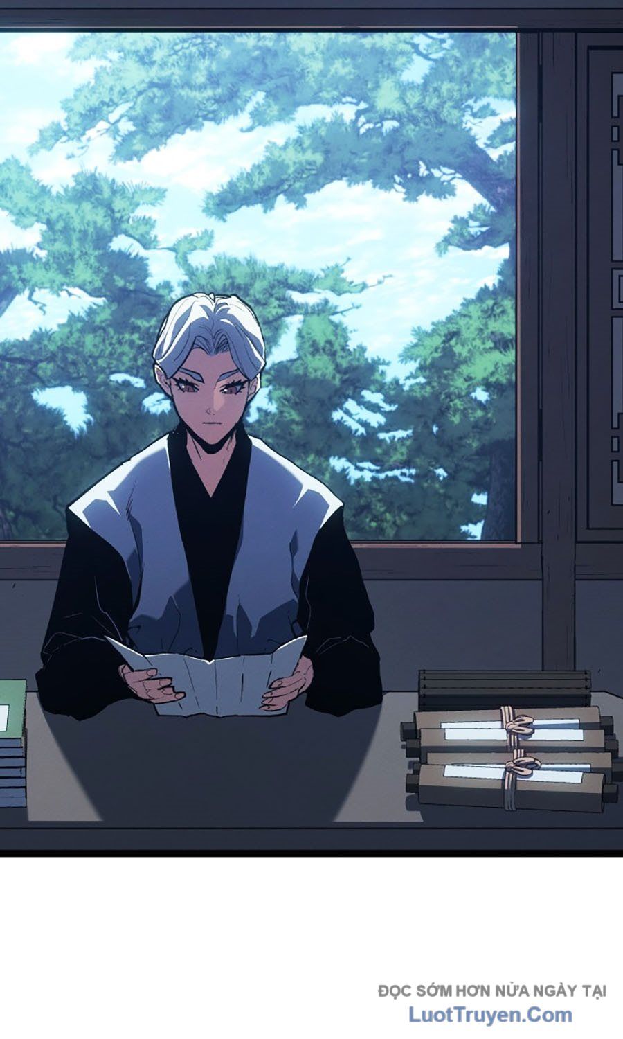 Tử Thần Phiêu Nguyệt Chapter 108 - Trang 2