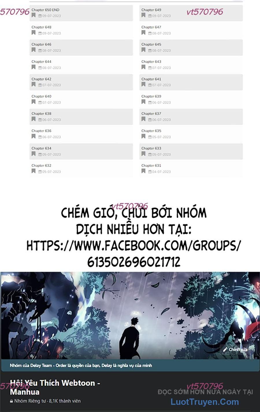 Tử Thần Phiêu Nguyệt Chapter 108 - Trang 2