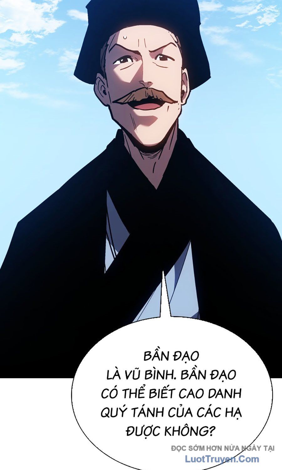 Tử Thần Phiêu Nguyệt Chapter 108 - Trang 2