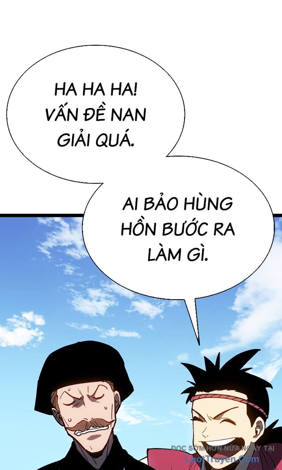 Tử Thần Phiêu Nguyệt Chapter 108 - Trang 2