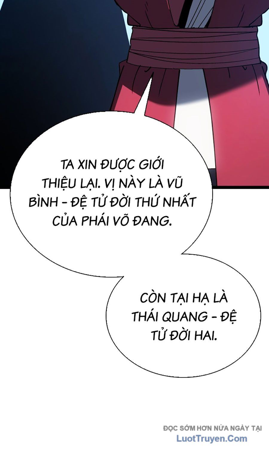 Tử Thần Phiêu Nguyệt Chapter 108 - Trang 2
