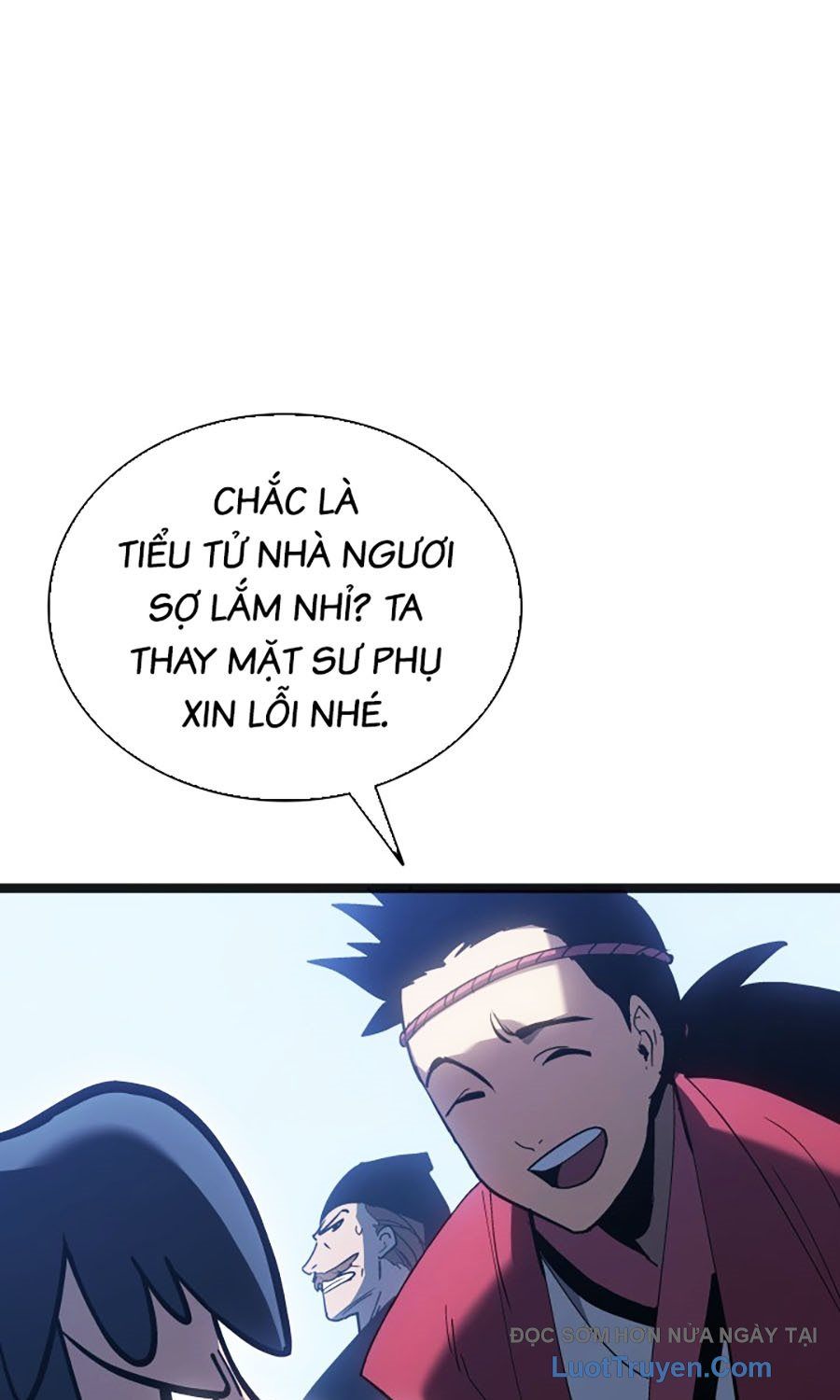 Tử Thần Phiêu Nguyệt Chapter 108 - Trang 2