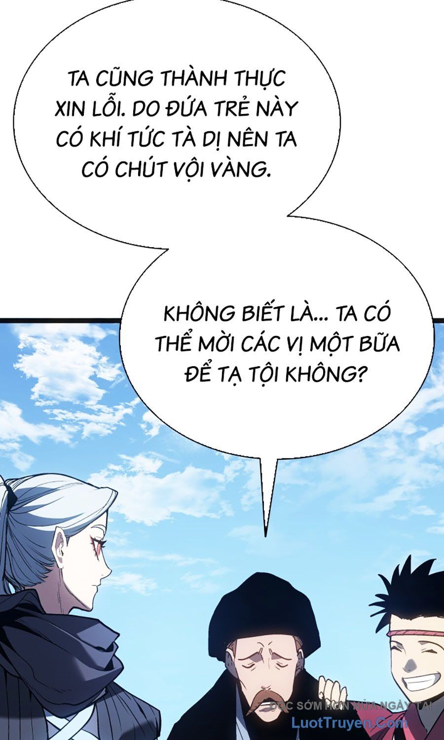 Tử Thần Phiêu Nguyệt Chapter 108 - Trang 2
