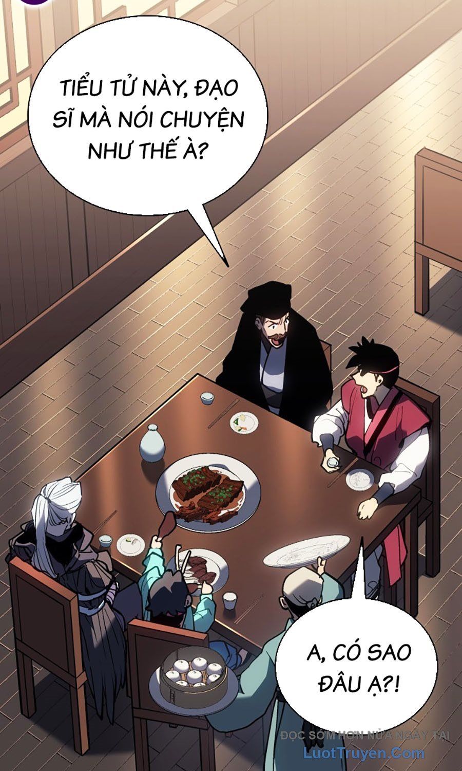 Tử Thần Phiêu Nguyệt Chapter 108 - Trang 2