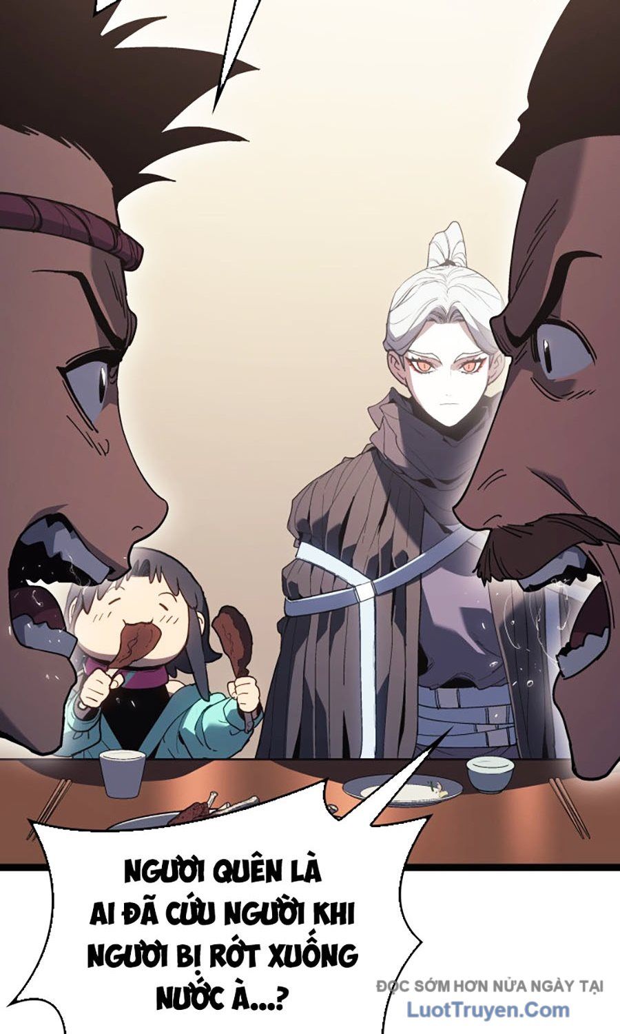 Tử Thần Phiêu Nguyệt Chapter 108 - Trang 2