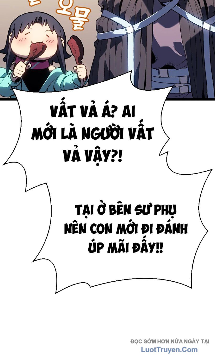 Tử Thần Phiêu Nguyệt Chapter 108 - Trang 2