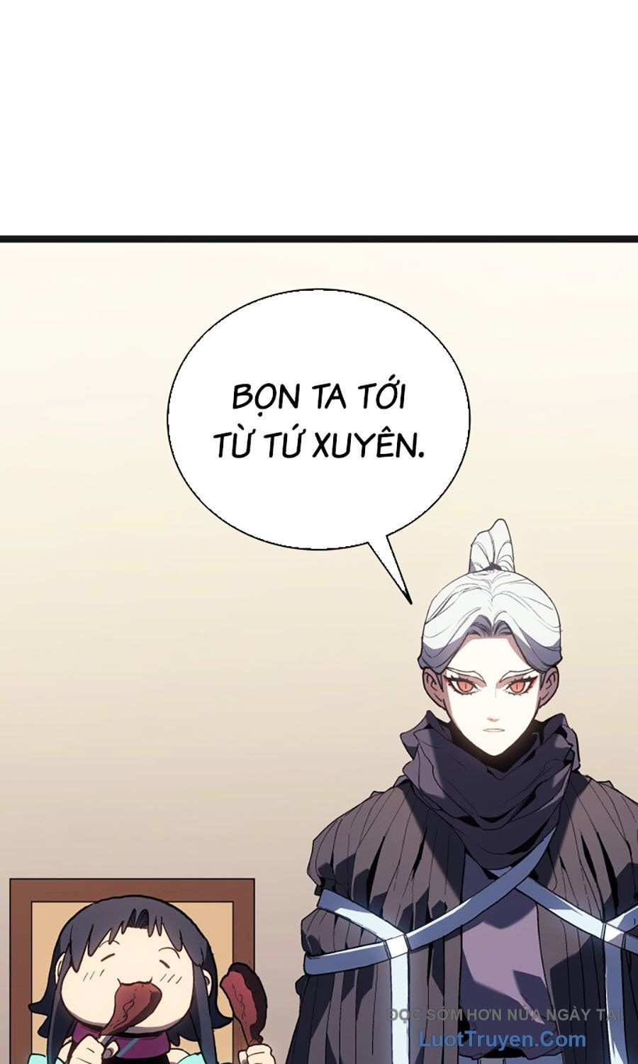 Tử Thần Phiêu Nguyệt Chapter 108 - Trang 2