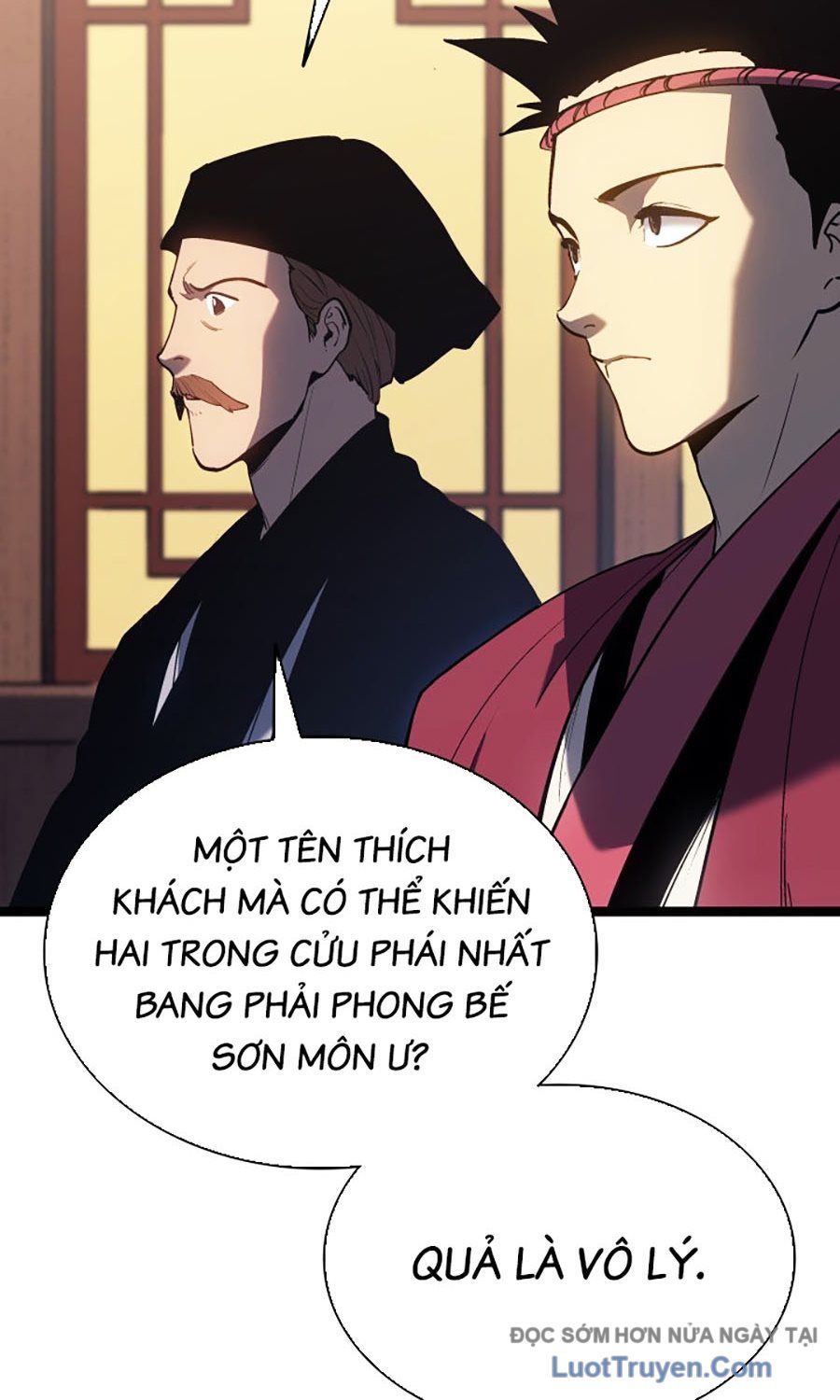 Tử Thần Phiêu Nguyệt Chapter 108 - Trang 2