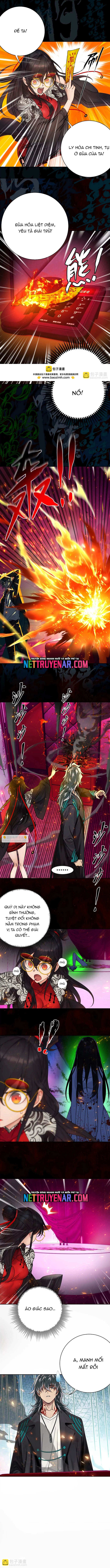 Tân Thiên Sư Chapter 17 - Trang 2