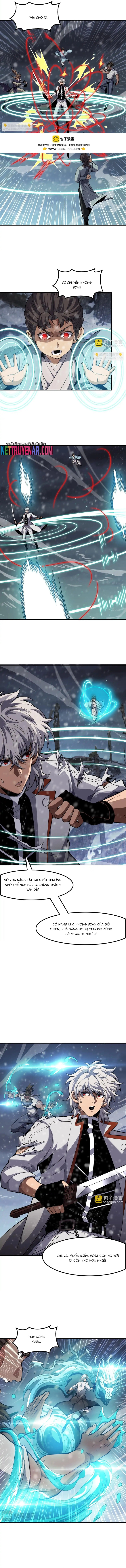 Vạn Tộc Xâm Lấn: Toàn Dân Tham Chiến, Ta Ở Lại Hậu Phương Chapter 61 - Trang 2