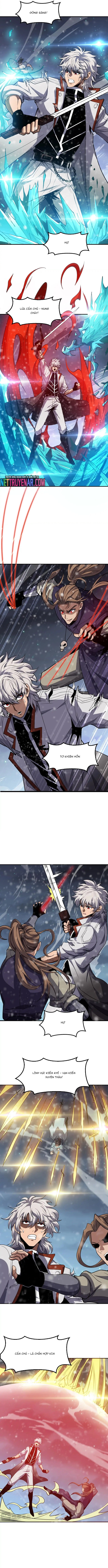 Vạn Tộc Xâm Lấn: Toàn Dân Tham Chiến, Ta Ở Lại Hậu Phương Chapter 61 - Trang 2