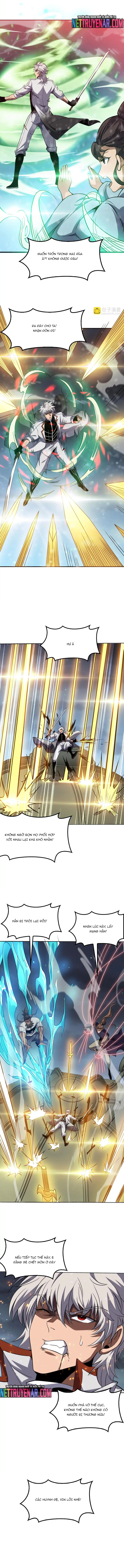 Vạn Tộc Xâm Lấn: Toàn Dân Tham Chiến, Ta Ở Lại Hậu Phương Chapter 61 - Trang 2