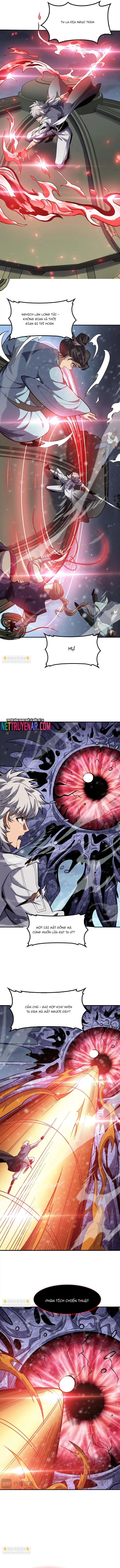 Vạn Tộc Xâm Lấn: Toàn Dân Tham Chiến, Ta Ở Lại Hậu Phương Chapter 61 - Trang 2