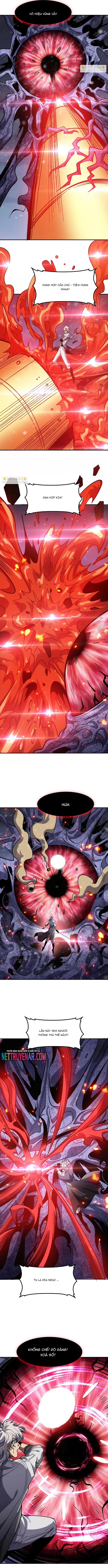 Vạn Tộc Xâm Lấn: Toàn Dân Tham Chiến, Ta Ở Lại Hậu Phương Chapter 61 - Trang 2