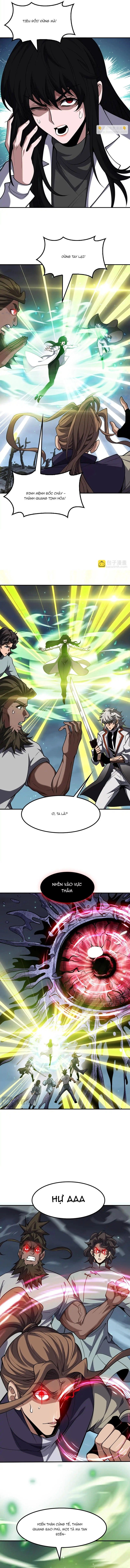 Vạn Tộc Xâm Lấn: Toàn Dân Tham Chiến, Ta Ở Lại Hậu Phương Chapter 61 - Trang 2