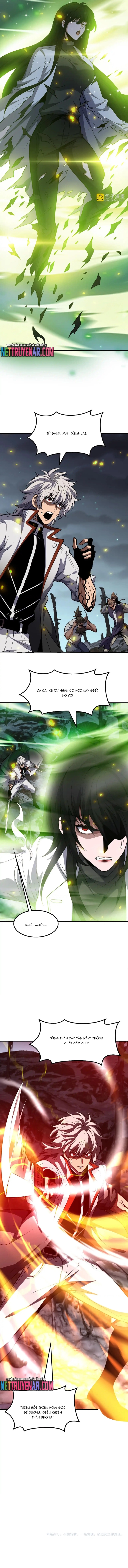 Vạn Tộc Xâm Lấn: Toàn Dân Tham Chiến, Ta Ở Lại Hậu Phương Chapter 61 - Trang 2