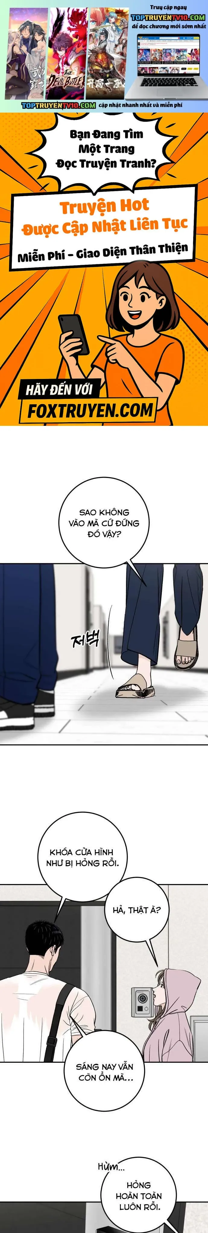 Cậu Nhóc Hàng Xóm Chapter 54 - Trang 2