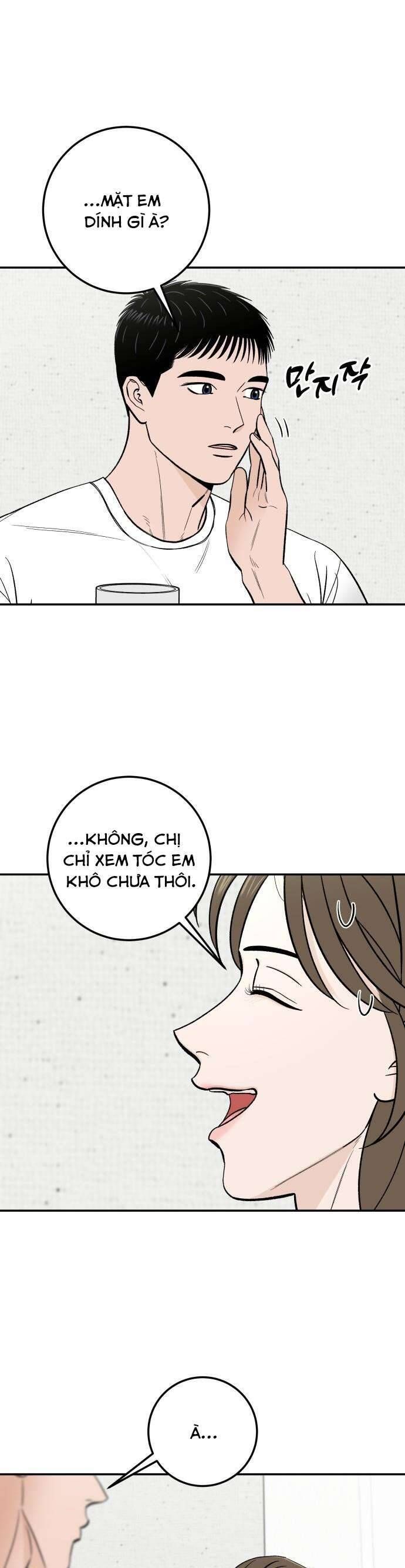 Cậu Nhóc Hàng Xóm Chapter 54 - Trang 2
