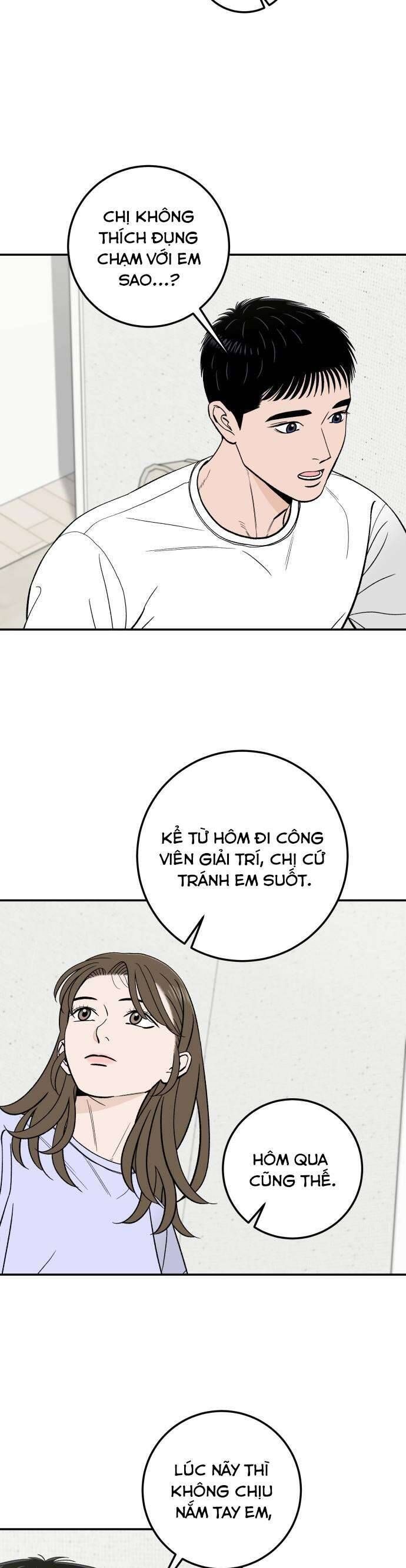 Cậu Nhóc Hàng Xóm Chapter 54 - Trang 2