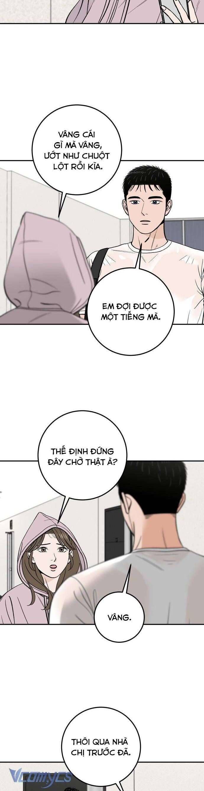 Cậu Nhóc Hàng Xóm Chapter 54 - Trang 2