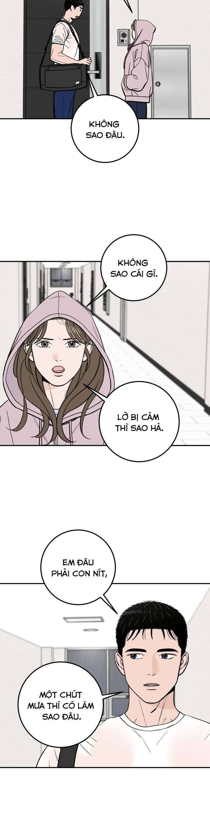 Cậu Nhóc Hàng Xóm Chapter 54 - Trang 2