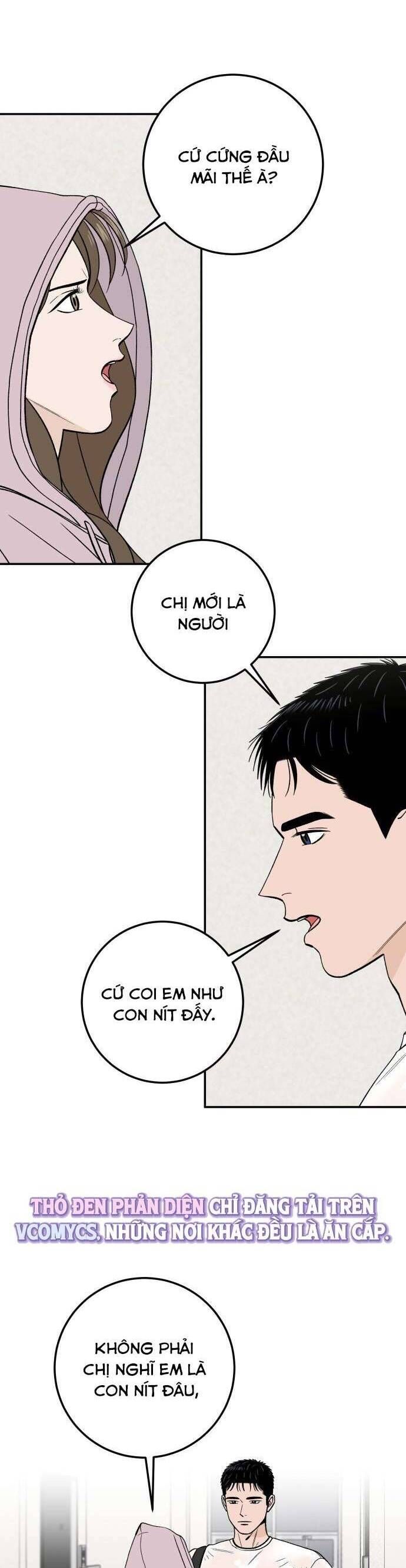 Cậu Nhóc Hàng Xóm Chapter 54 - Trang 2