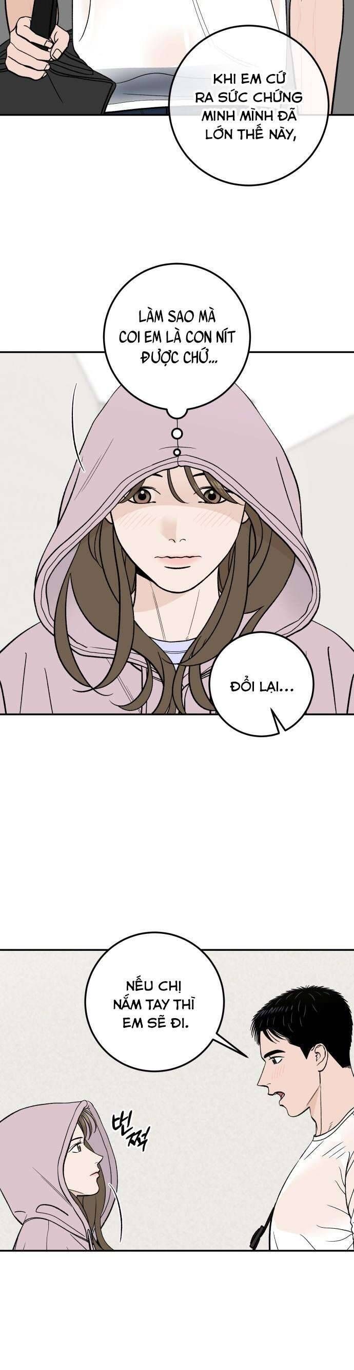 Cậu Nhóc Hàng Xóm Chapter 54 - Trang 2