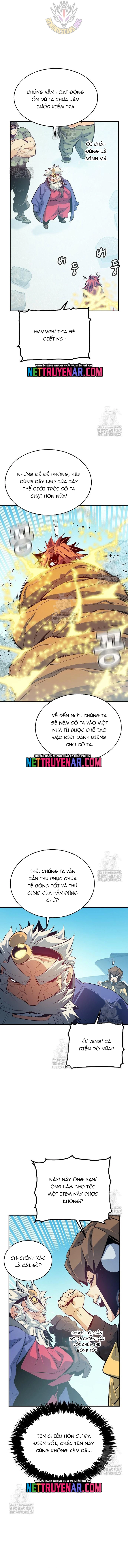 Độc Cô Tử Linh Sư Chapter 196 - Trang 2