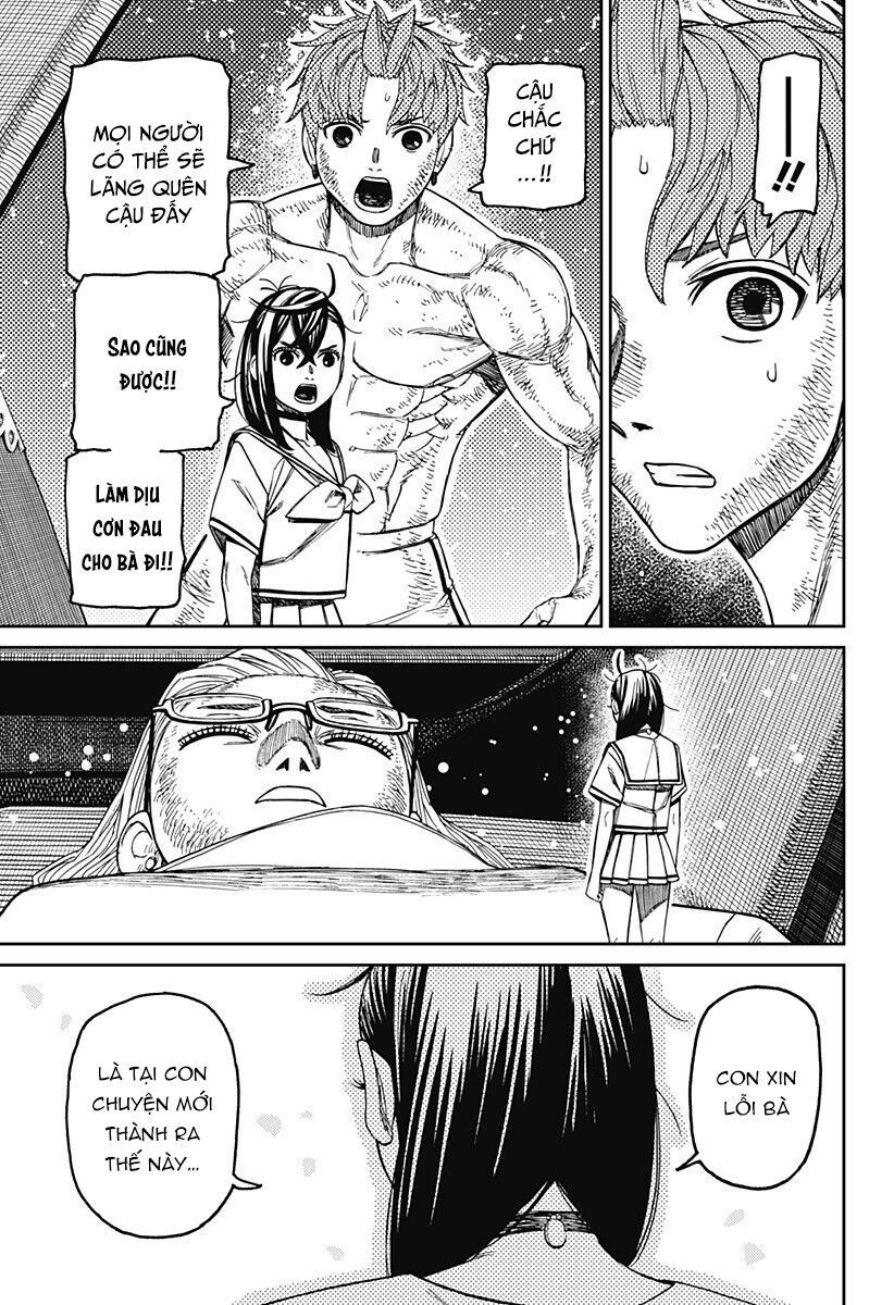 Dandadan!! Chapter 207 - Trang 2