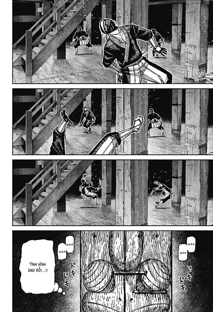 Dandadan!! Chapter 207 - Trang 2