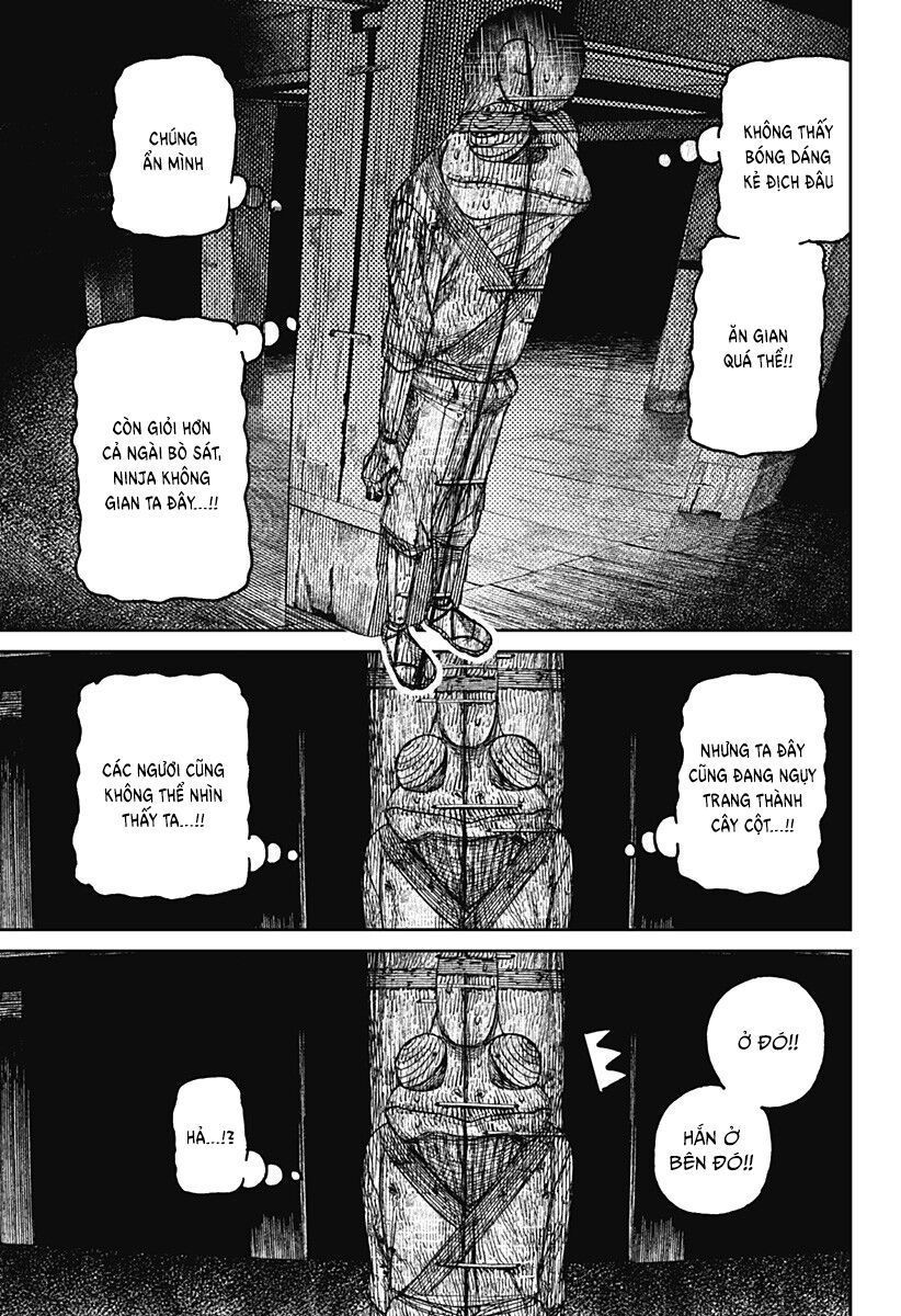 Dandadan!! Chapter 207 - Trang 2