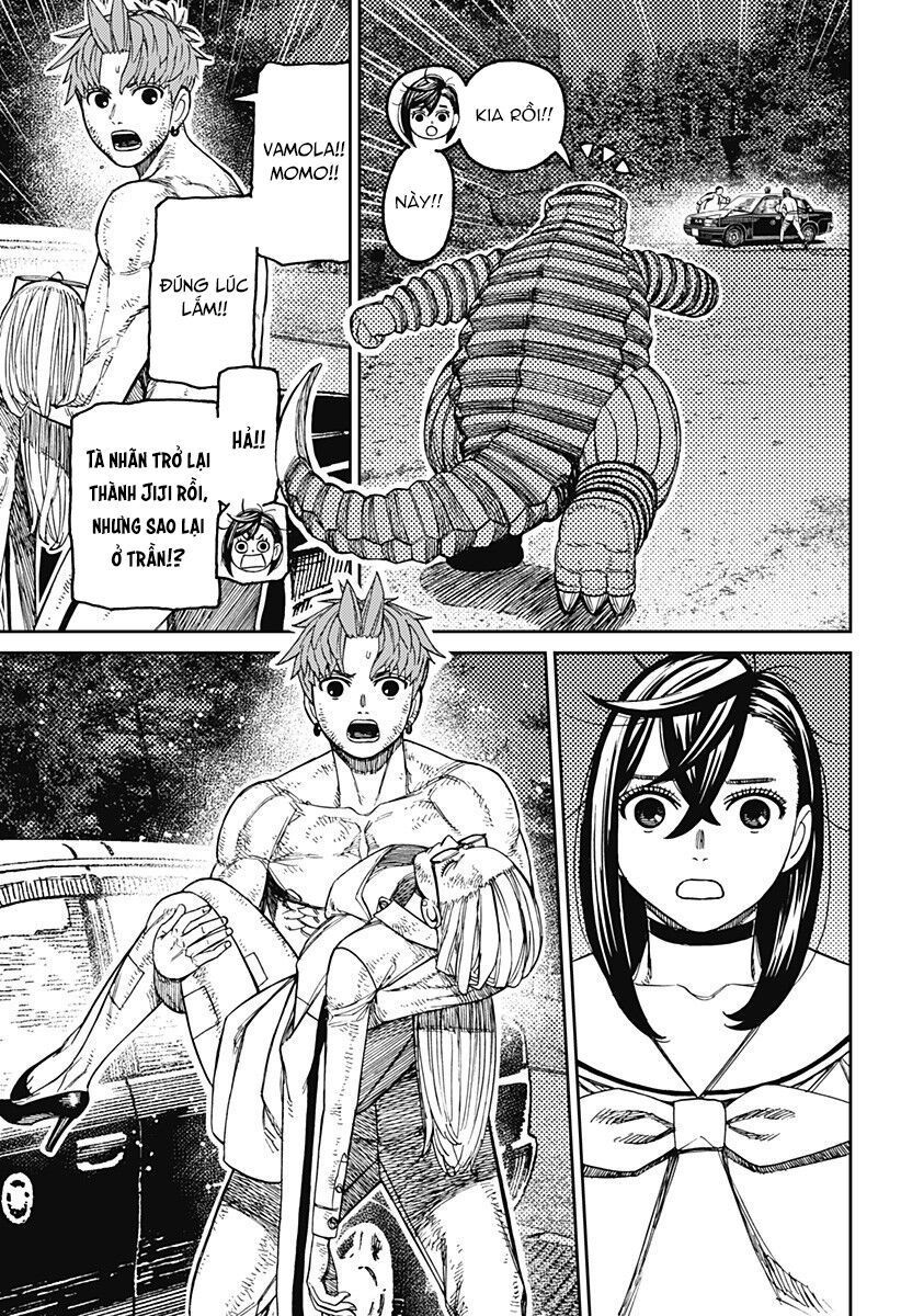 Dandadan!! Chapter 207 - Trang 2