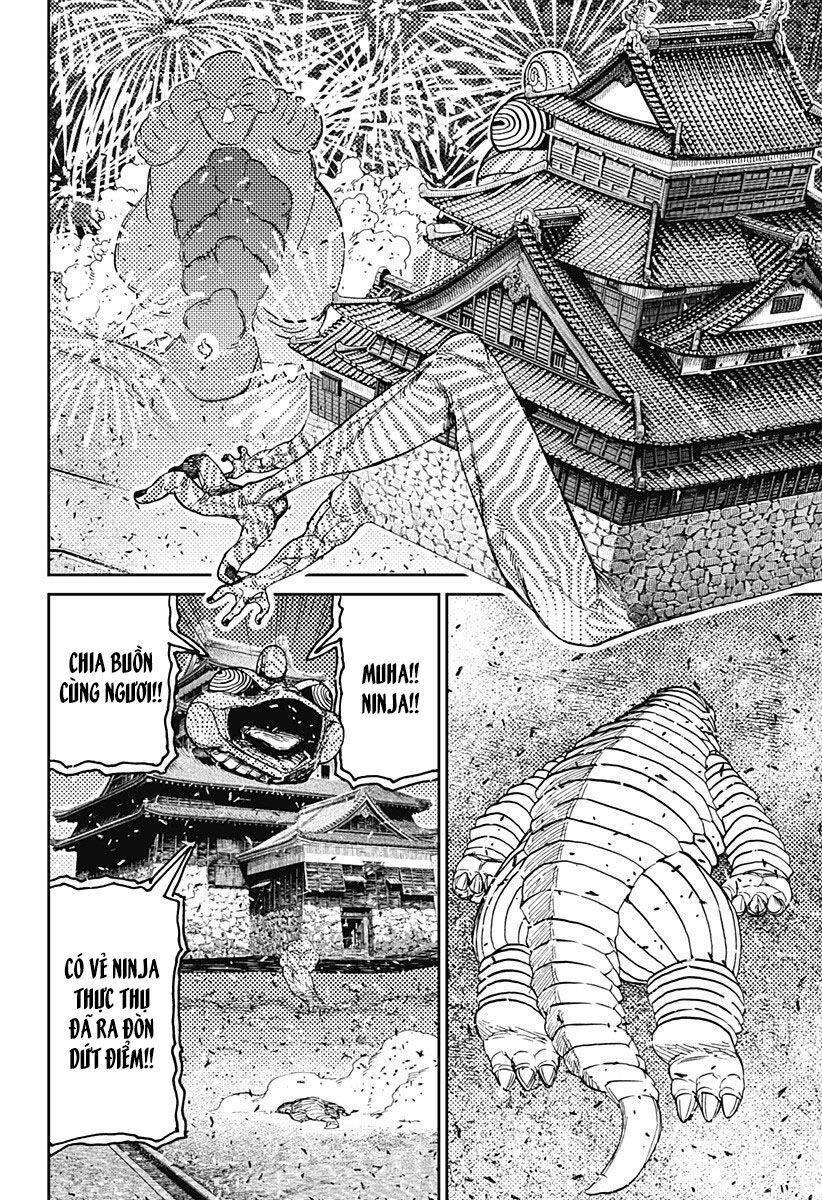 Dandadan!! Chapter 208 - Trang 2