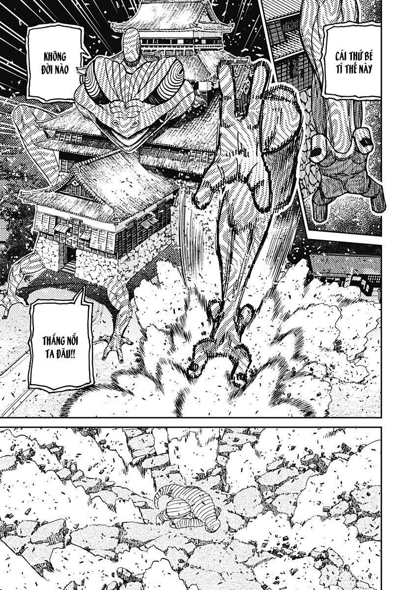 Dandadan!! Chapter 208 - Trang 2