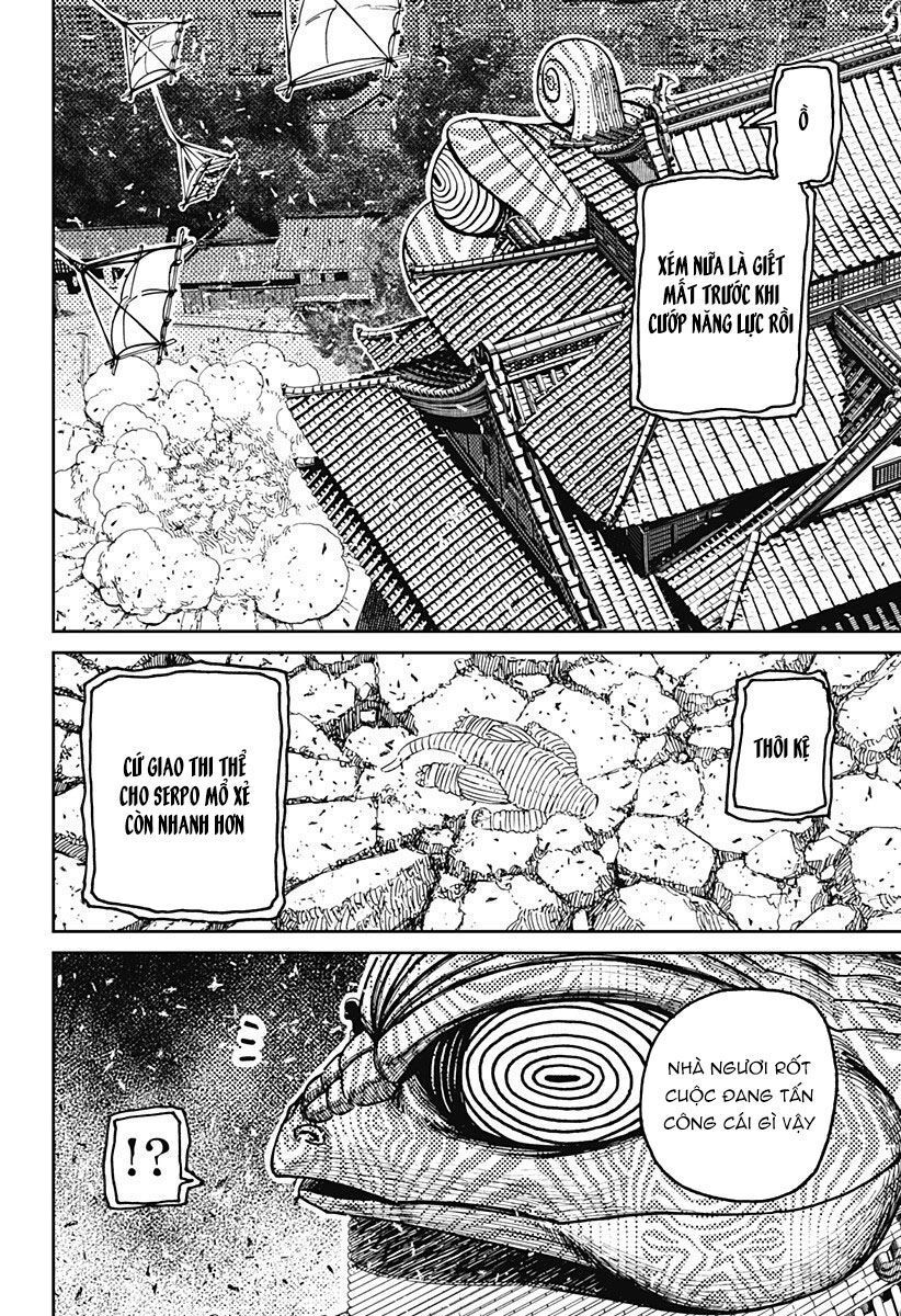 Dandadan!! Chapter 208 - Trang 2