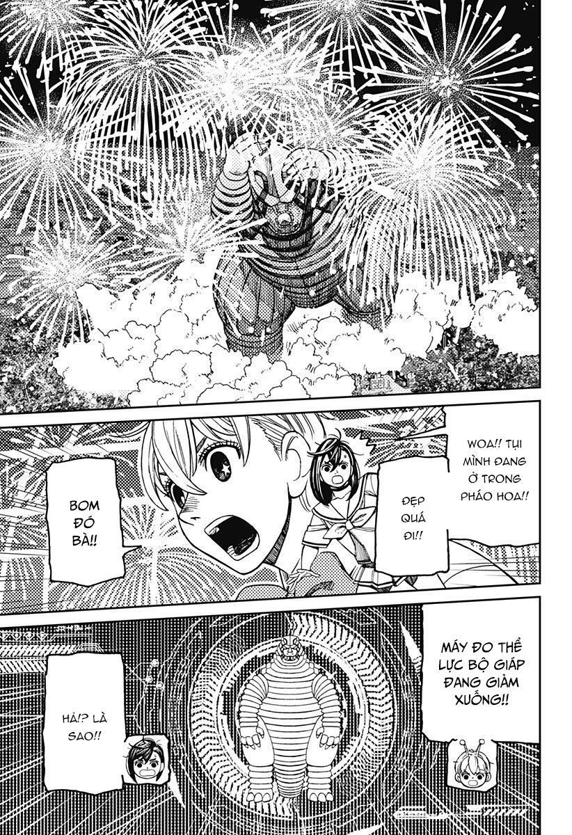 Dandadan!! Chapter 208 - Trang 2