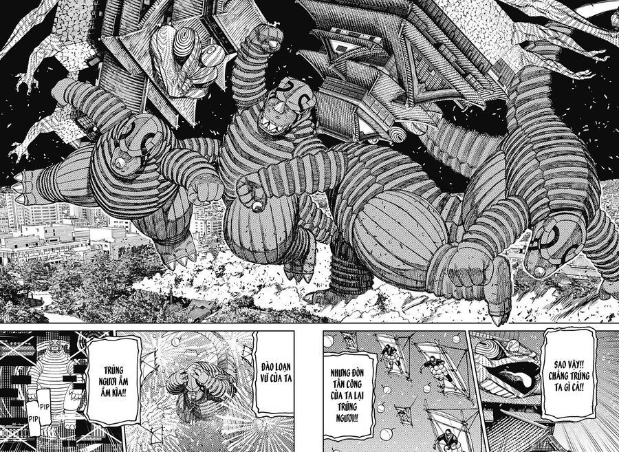 Dandadan!! Chapter 208 - Trang 2