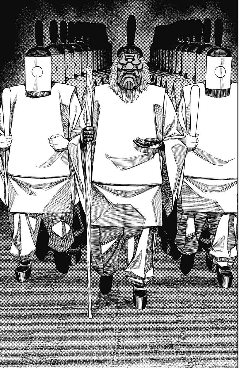 Dandadan!! Chapter 209 - Trang 2