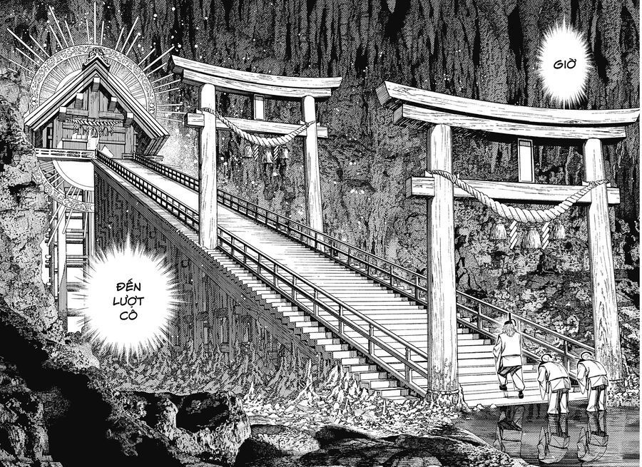 Dandadan!! Chapter 209 - Trang 2
