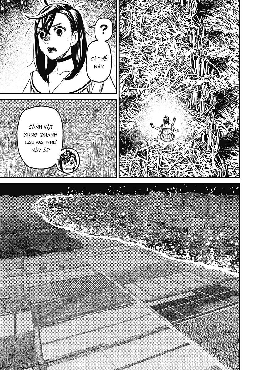 Dandadan!! Chapter 209 - Trang 2