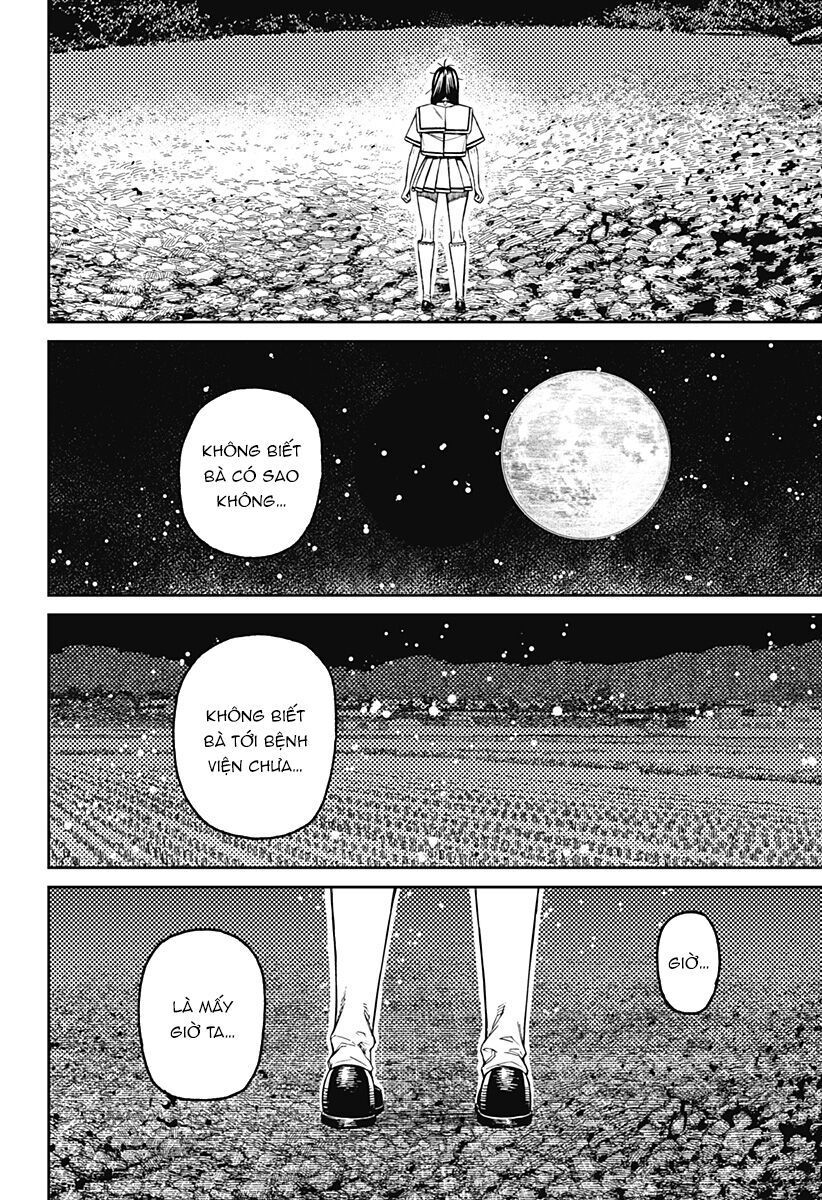 Dandadan!! Chapter 209 - Trang 2